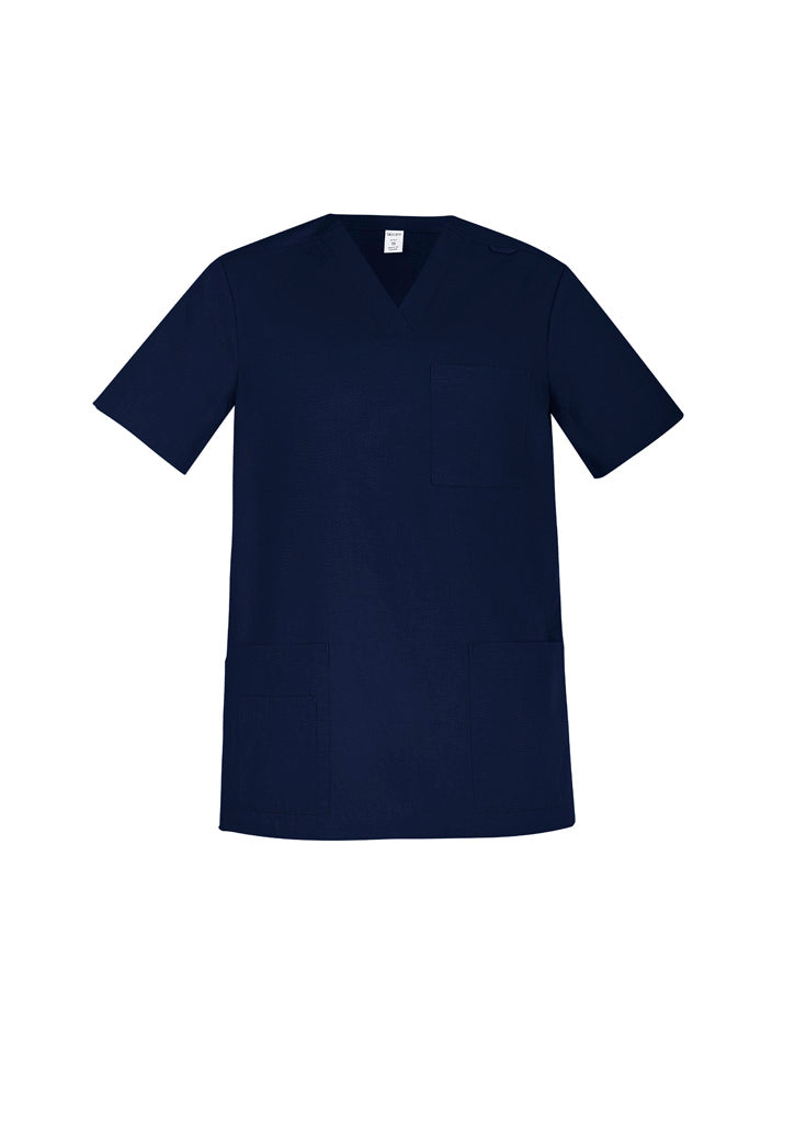 Biz Care Mens Tokyo V-Neck Scrub Top (CST141MS)