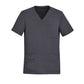 Biz Care Mens Avery V-Neck Scrub Top (CST945MS)