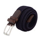 Biz Corporate Casual Braided Belt (RA268U)