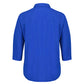 Biz Corporate Dahlia Womens 3/4 Sleeve Blouse (RB366LT)