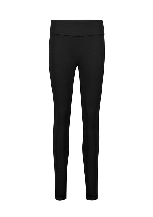 Biz Corporate Scuba Ponte Womens High-rise Corporate Legging (RGP303L)