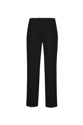 Biz Corporate Mens Siena Slim Fit Flat Front Pant (RGP976M)