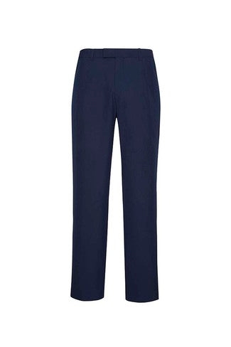 Biz Corporate Mens Siena Slim Fit Flat Front Pant (RGP976M)