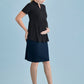 Biz Corporate Cool Stretch Womens Maternity Skirt (RGS307L)
