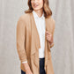 Biz Corporate Sofia Womens Waterfall Cardigan (RLC267L)