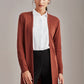 Biz Corporate Womens Chelsea Long Line Cardigan (RLC970L)