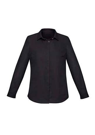 Biz Corporate Womens Charlie L/S Shirt (RS968LL)