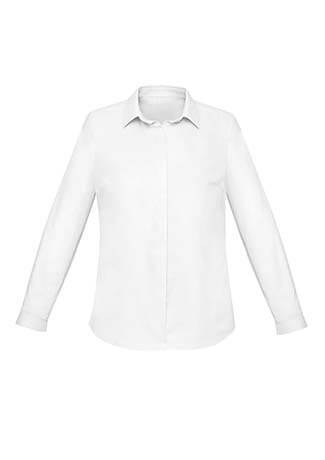 Biz Corporate Womens Charlie L/S Shirt (RS968LL)