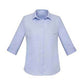 Biz Corporate Womens Charlie 3/4 Shirt (RS968LT)