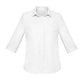 Biz Corporate Womens Charlie 3/4 Shirt (RS968LT)