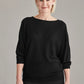 Biz Corporate Skye Womens Batwing Sweater Top (RSW370L)