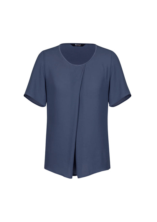 Biz Corporate Womens Sydney T-top (RT065LS)