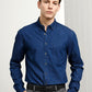 Biz Collection Indie Mens L/S Shirt  (S017ML)