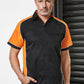 Biz Collection Mens Nitro S/S Shirt (S10112)