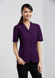 Biz Collection Womens Oasis Overblouse (S265LS)