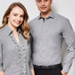 Biz Collection Edge Mens L/S Shirt (S267ML)