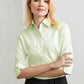 Biz Collection Womens Ambassador Shirt-3/4 Sleeve (S29521)
