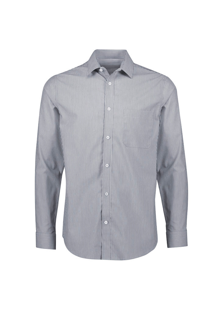 Biz Collection Mens Conran Classic Long Sleeve Shirt (S336ML)