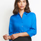 Biz Collection Womens Monaco 3/4 Sleeve Shirt (S770LT)