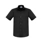 Biz Collection Mens Monaco S/S Shirt (S770MS)