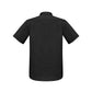 Biz Collection Mens Monaco S/S Shirt (S770MS)