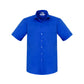 Biz Collection Mens Monaco S/S Shirt (S770MS)