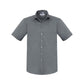 Biz Collection Mens Monaco S/S Shirt (S770MS)