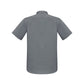 Biz Collection Mens Monaco S/S Shirt (S770MS)