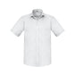 Biz Collection Mens Monaco S/S Shirt (S770MS)