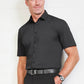 Biz Collection Mens Monaco S/S Shirt (S770MS)