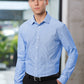 Biz Collection Mens Euro L/S Shirt-(S812ML)