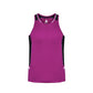 Biz Collection Renegade Mens Singlet-(SG702M)