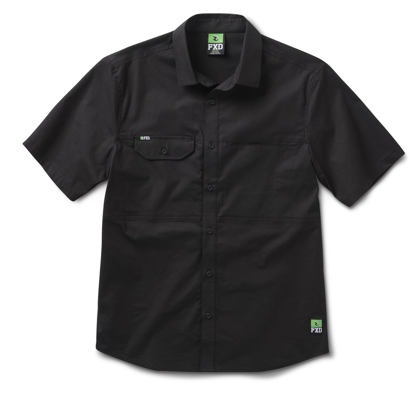 FXD Workwear Woven Work Shirt (SSH-3)