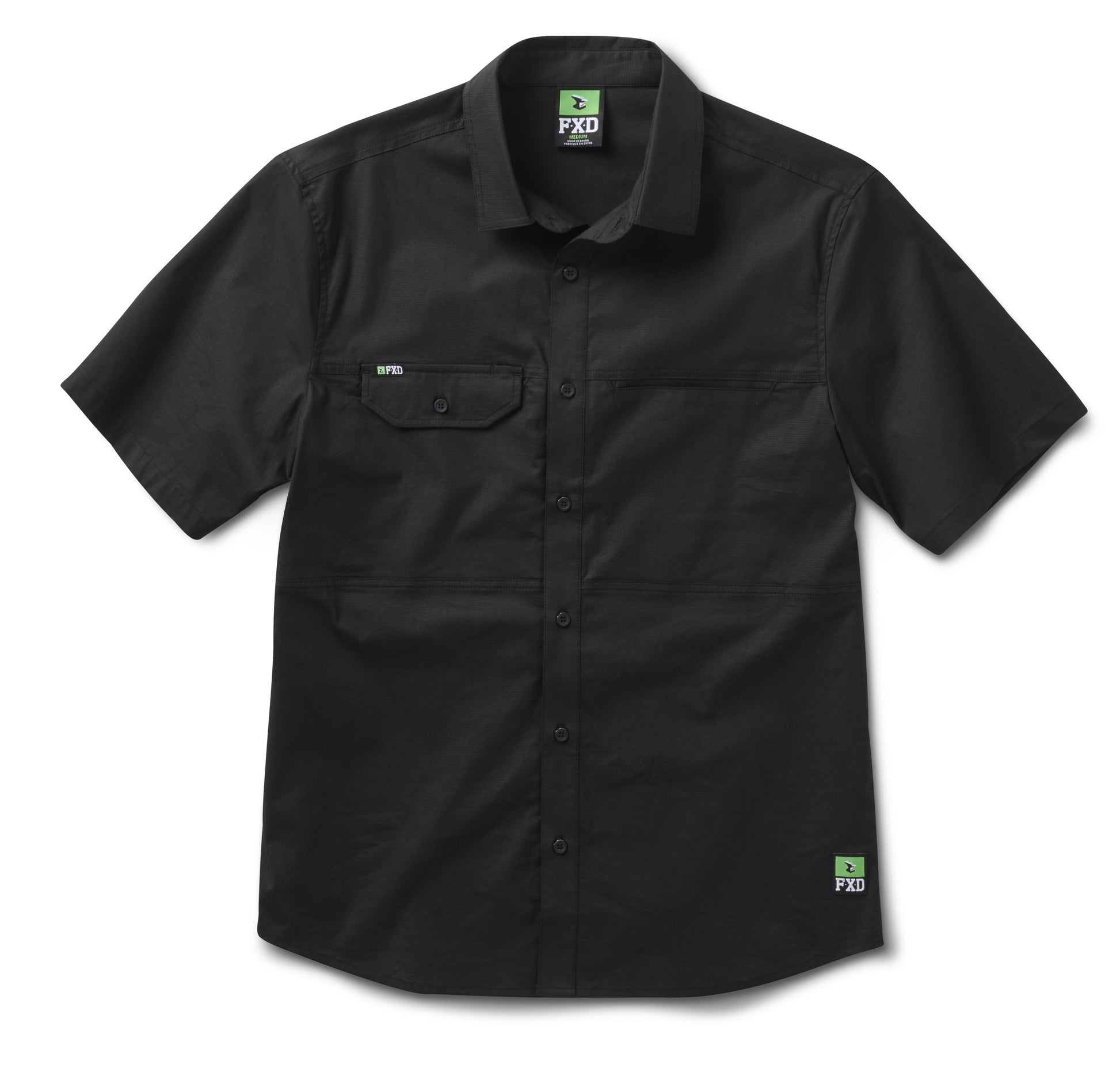 FXD Workwear Woven Work Shirt (SSH-3)