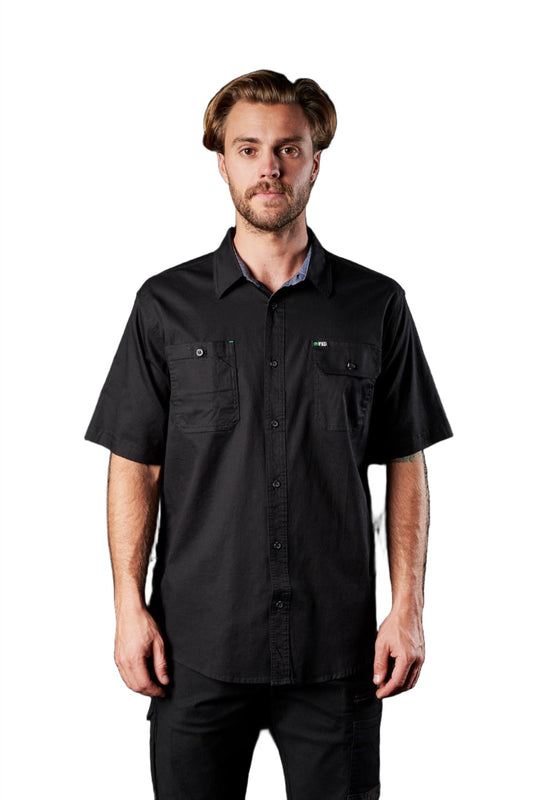 FXD Workwear Short Sleeve Stretch Work Shirt (SSH-1)