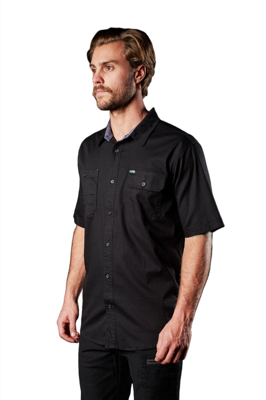 FXD Workwear Short Sleeve Stretch Work Shirt (SSH-1)