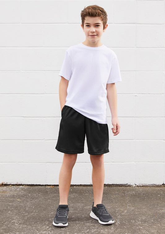 Biz Collection Kids Bizcool Shorts (ST2020B)