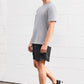 Biz Collection Mens Tactic Shorts (ST511M)