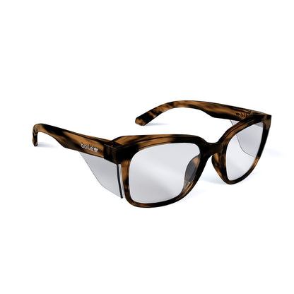 Bolle Safety STKS 410 Clear safety glasses-(STK41N12A)