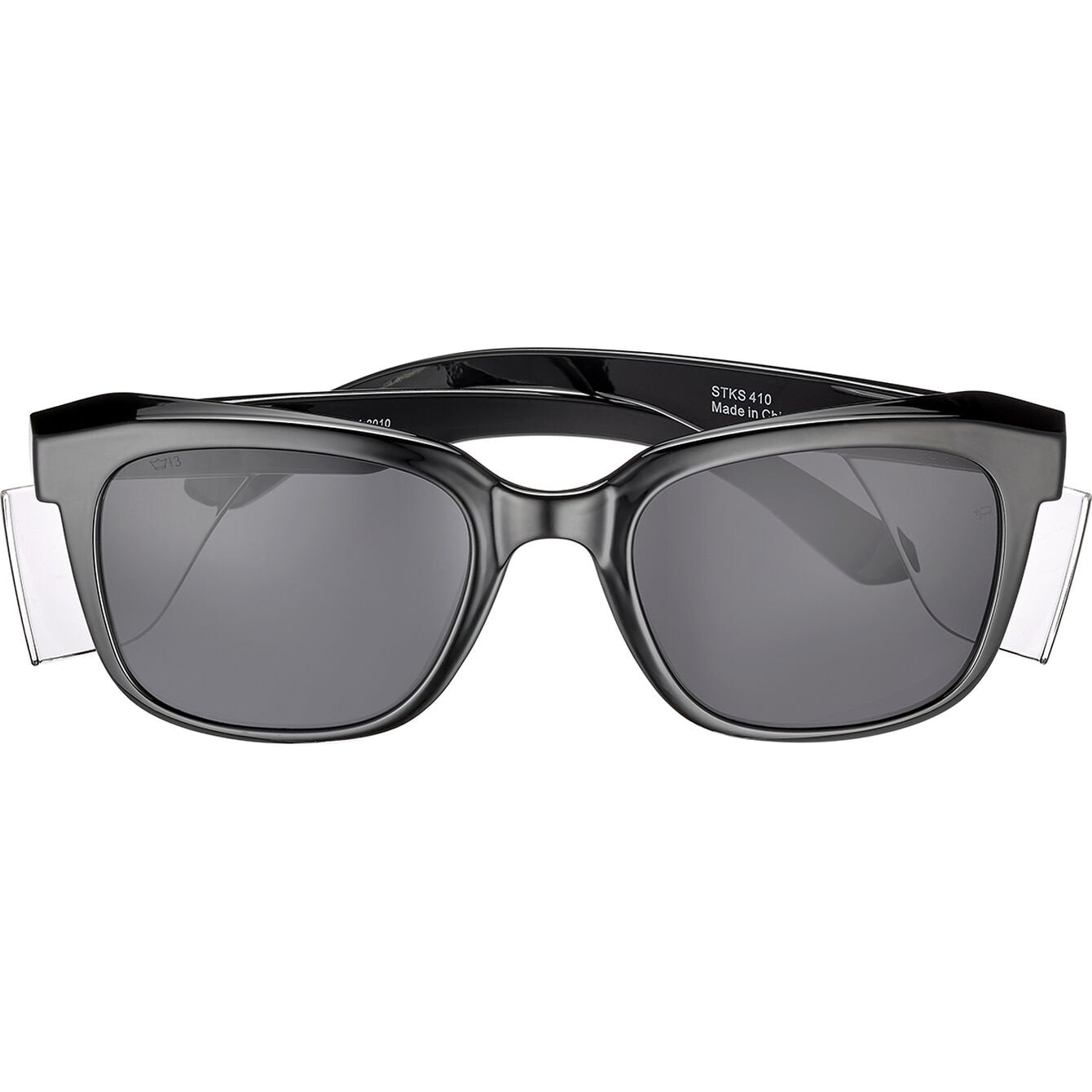 Bolle Safety STKS 410 Smoke safety glasses-(STK41N20A)