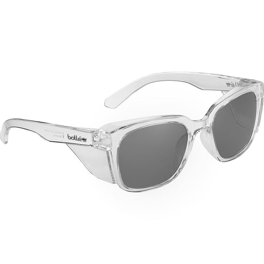 Bolle Safety STKS 410 Smoke safety glasses-(STK41N21A)
