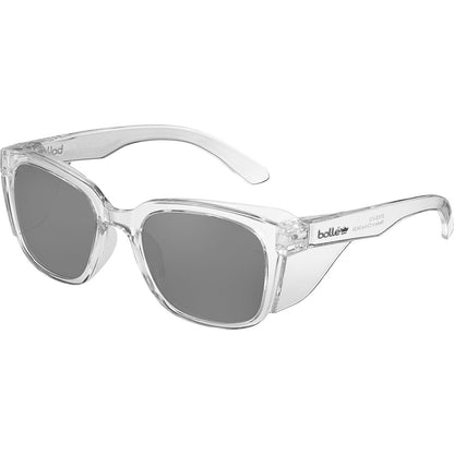 Bolle Safety STKS 410 Smoke safety glasses-(STK41N21A)