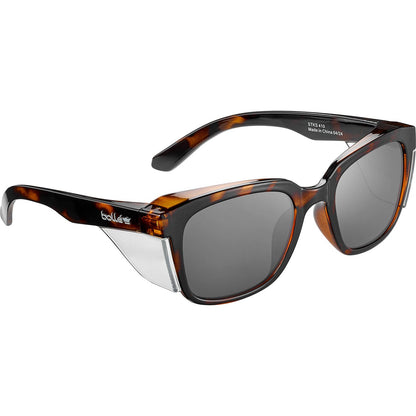 Bolle Safety STKS 410 Smoke safety glasses-(STK41N22A)