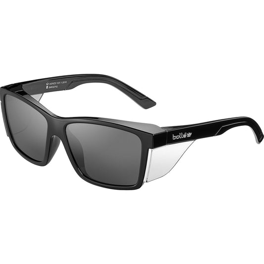 Bolle Safety STKS 420 Smoke safety glasses -(STK42N20A)