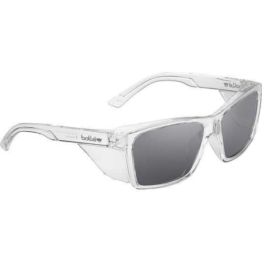 Bolle Safety STKS 420Smoke Safety Glasses -(STK42N21A)