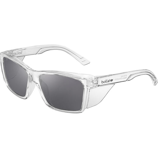 Bolle Safety STKS 420Smoke Safety Glasses -(STK42N21A)