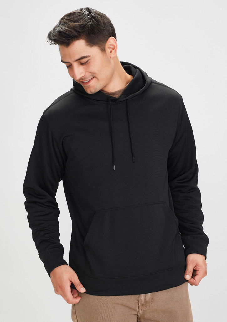 Biz Collection Mens Hype Hoodie (SW239ML)