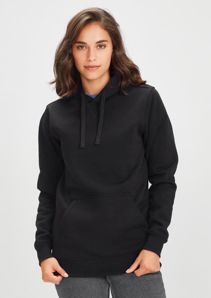 Biz Collection Womens Crew Hoodie (SW760L)