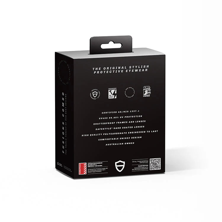 Safestyle Fusions 3-pack Combo (SFU181-260400)