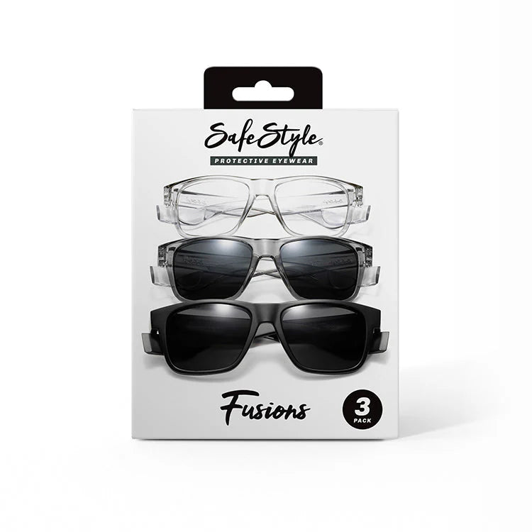 Safestyle Fusions 3-pack Combo (SFU181-260400)